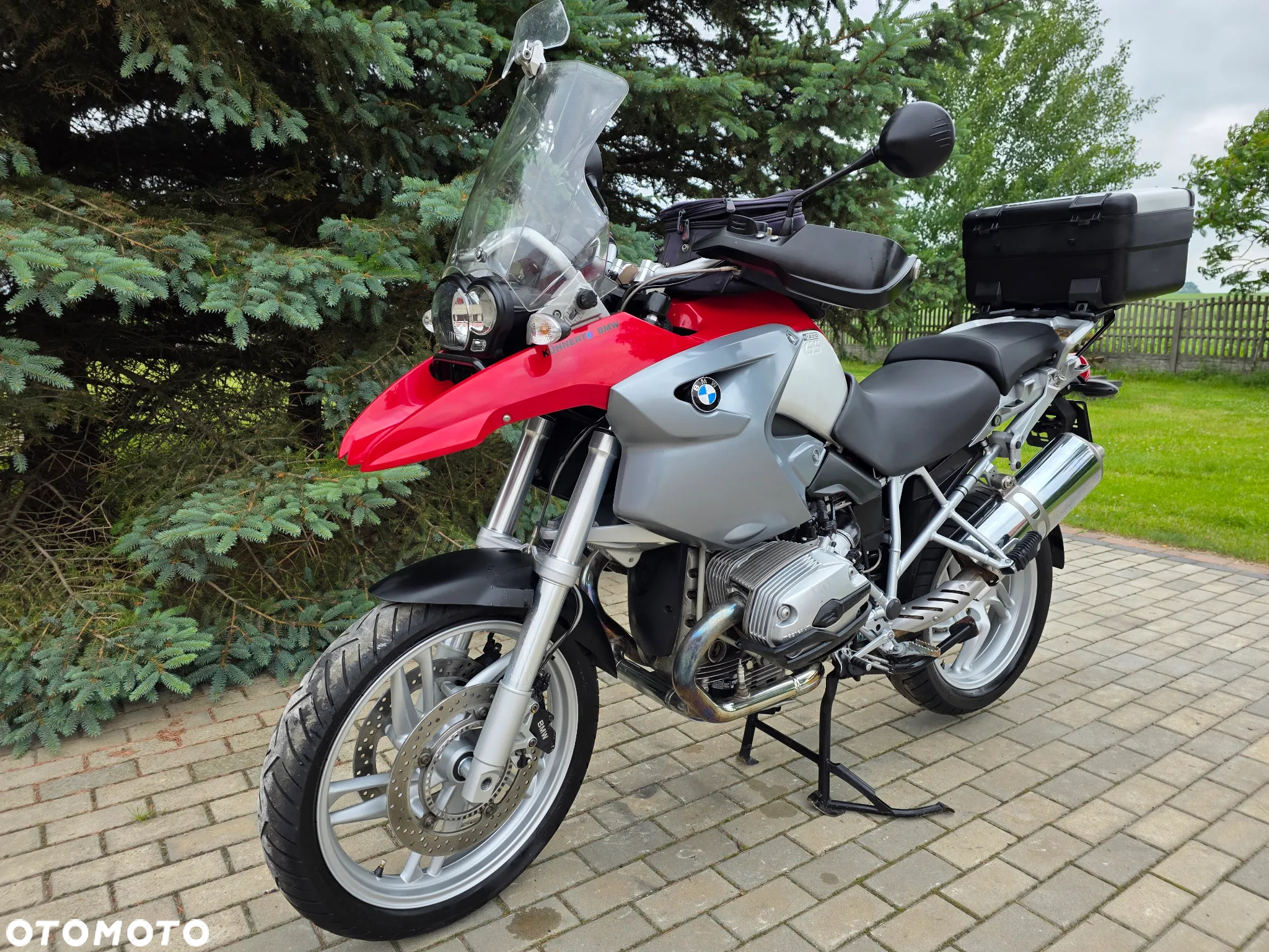 BMW GS - 26