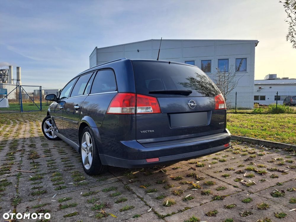 Opel Vectra 2.0 Turbo - 1
