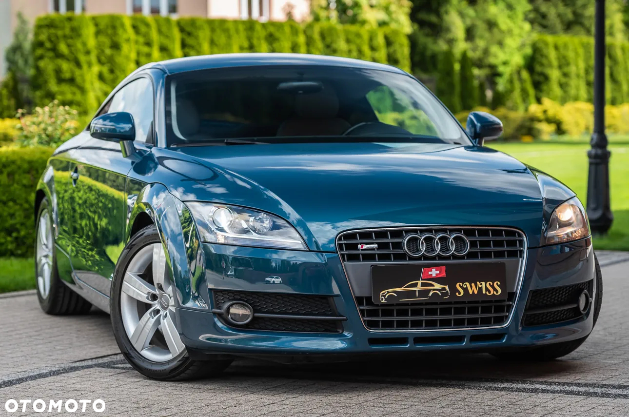 Audi TT Coupé - 2