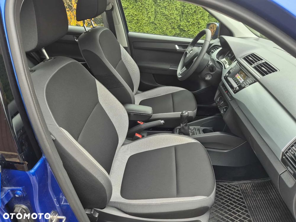 Skoda Fabia 1.2 TSI Ambition - 14