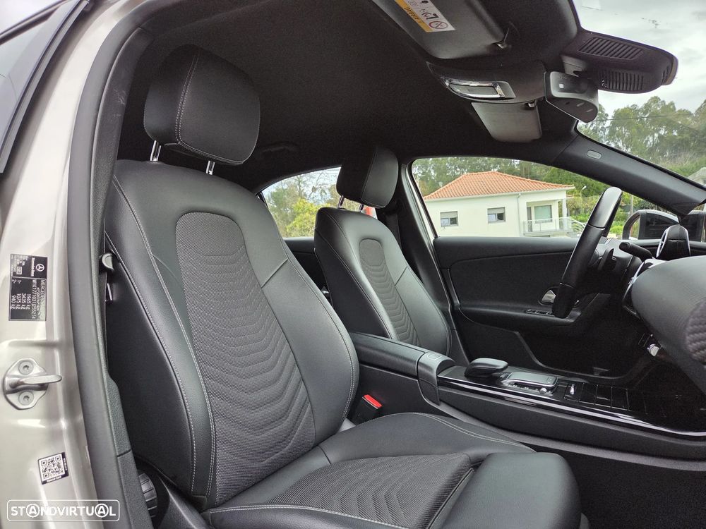 Mercedes-Benz A 180 Limousine d 7G-DCT - 19