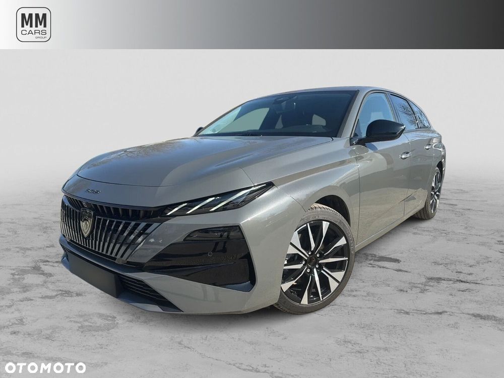Peugeot 308 - 1