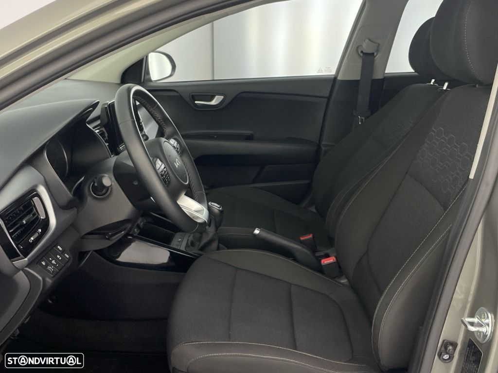 Kia Rio 1.0 T-GDi Drive - 11