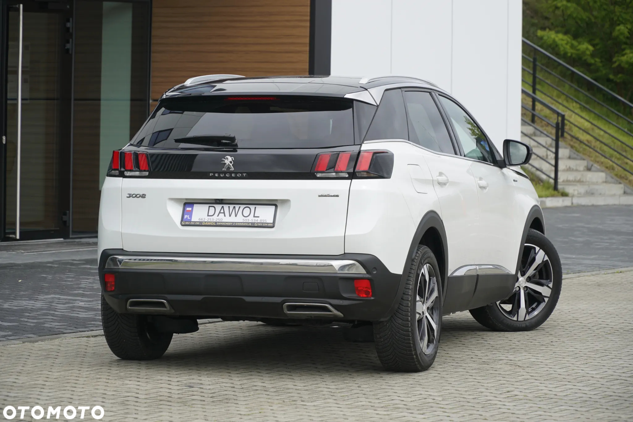 Peugeot 3008 1.5 BlueHDi Active Pack S&S - 8