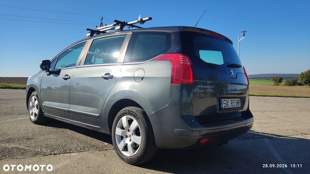 Peugeot 5008 1.6 HDi Active - 16