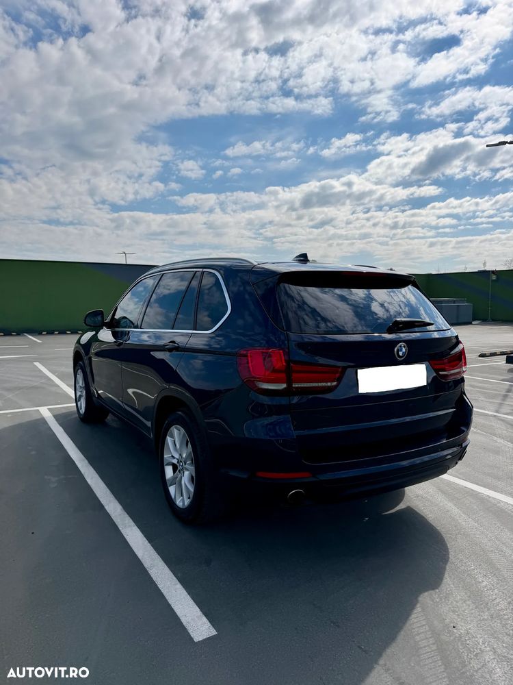 BMW X5 - 5