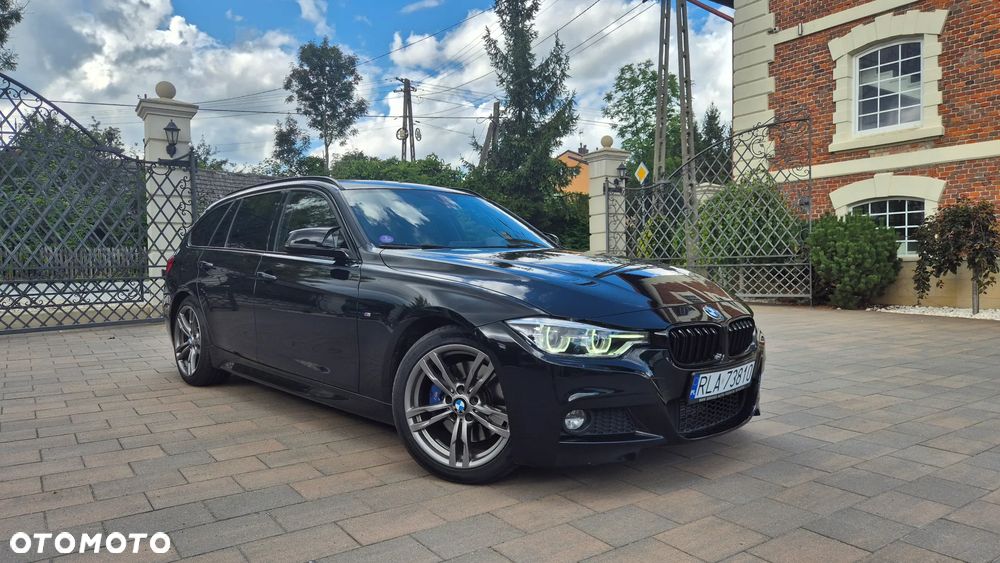 BMW Seria 3 318i M Sport Shadow - 1