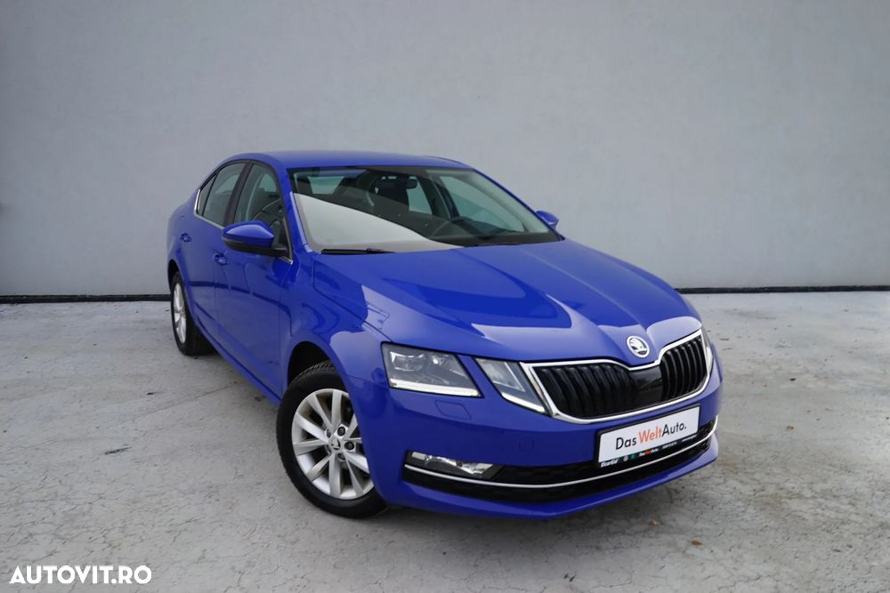 Skoda Octavia 1.6 TDI Style - 8