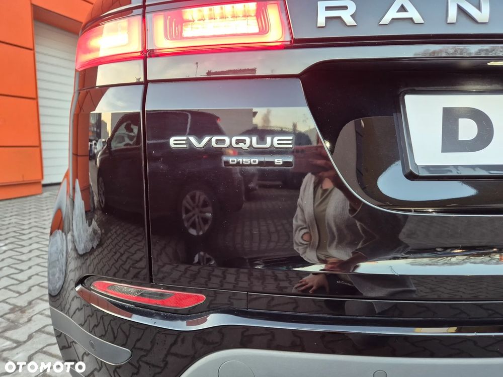 Land Rover Range Rover Evoque D150 S - 12