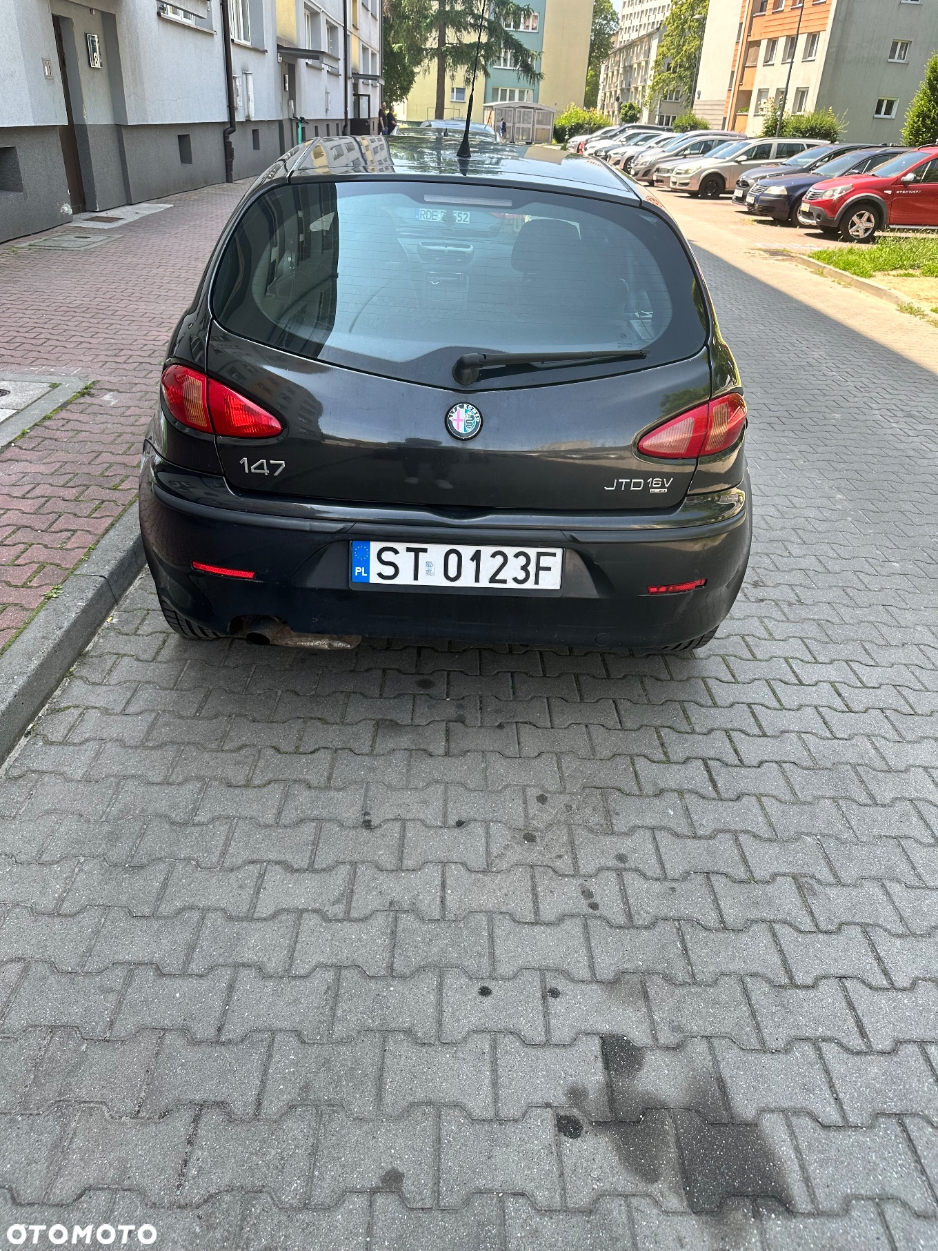 Alfa Romeo 147 - 3