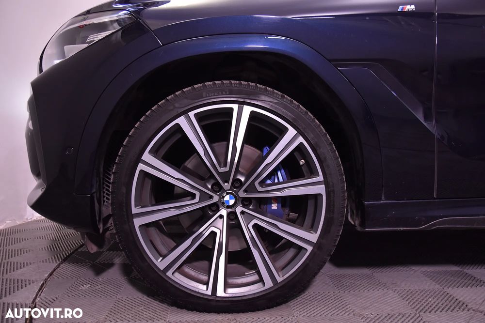 BMW X6 xDrive40i AT MHEV - 13