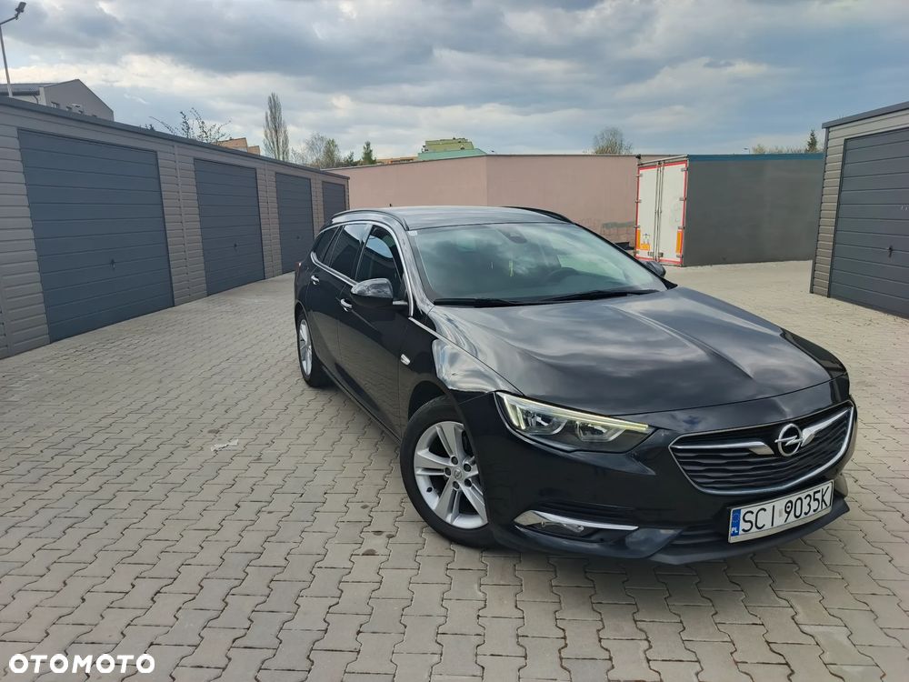 Opel Insignia 1.6 (118g) Edition - 8
