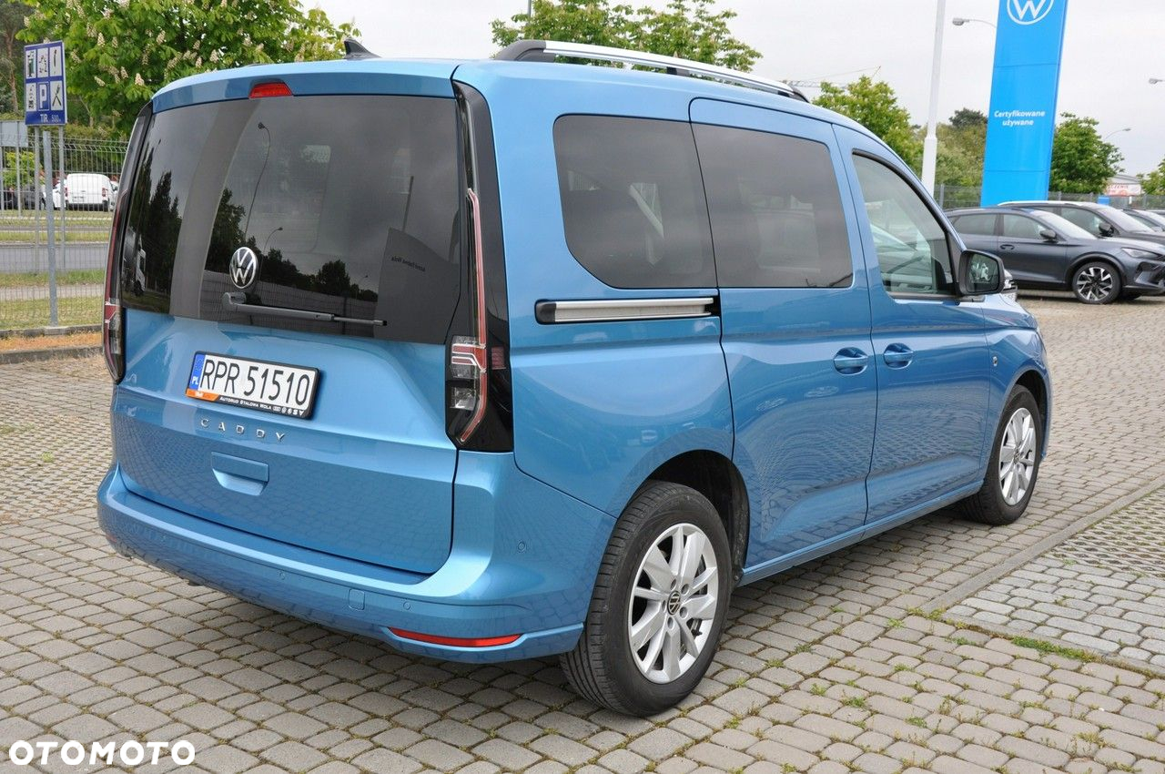 Volkswagen Caddy 2.0 TDI - 5