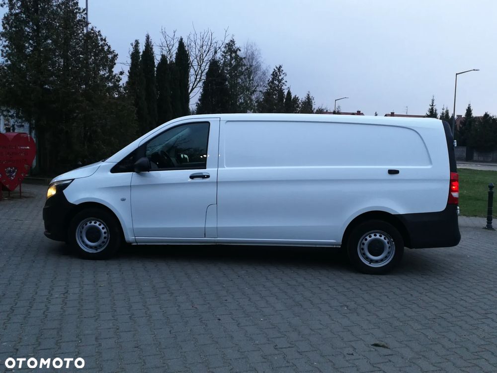 Mercedes-Benz Vito 116 cdi Automat ExtraLong - 2