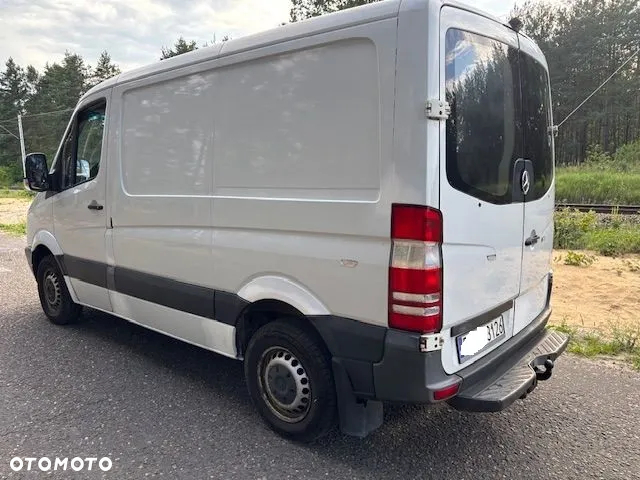 Mercedes-Benz sprinter - 16