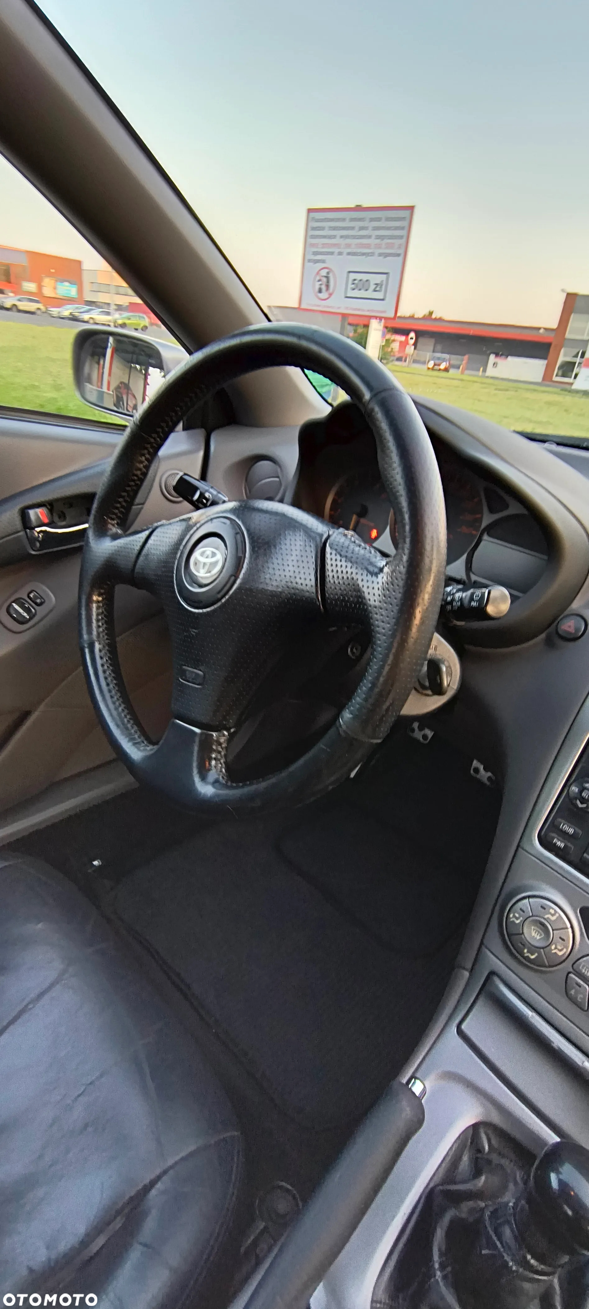 Toyota Celica TS - 12