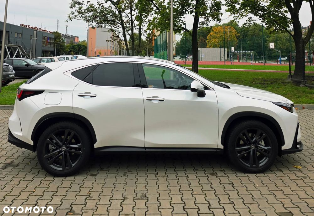 Lexus NX 450h+ Prestige AWD - 5