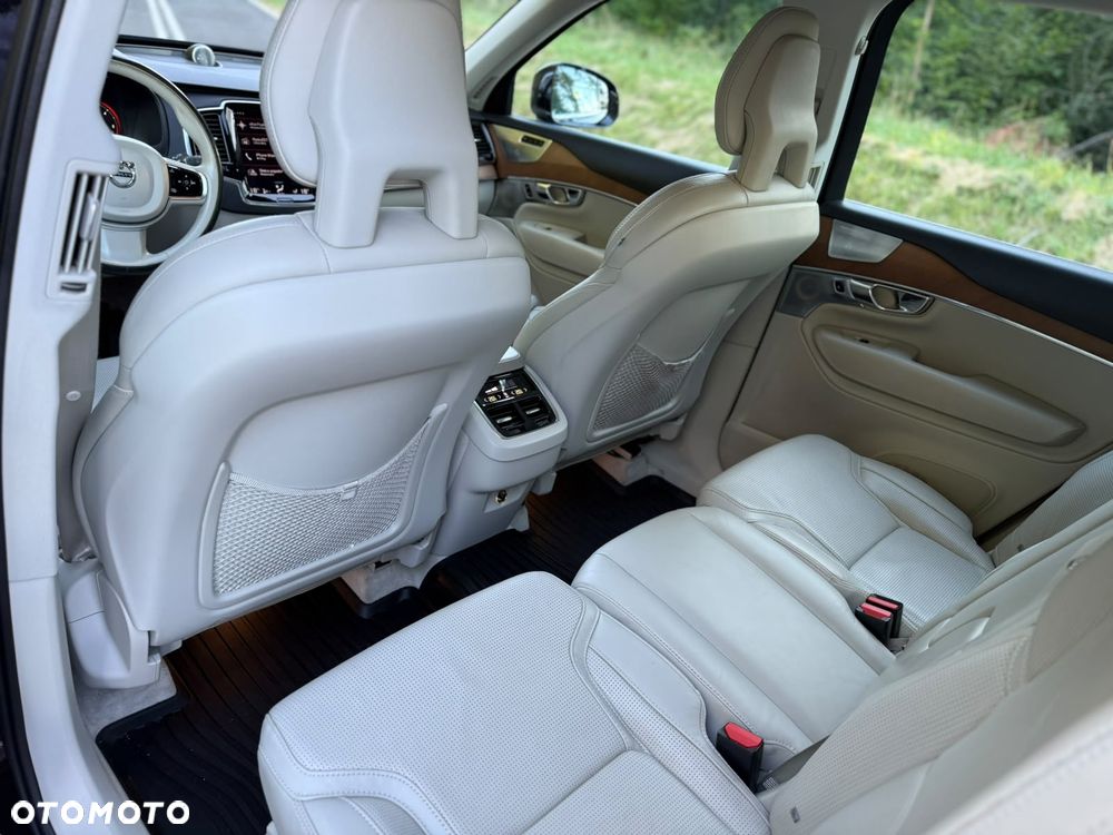 Volvo XC 90 D5 AWD Inscription 7os - 15