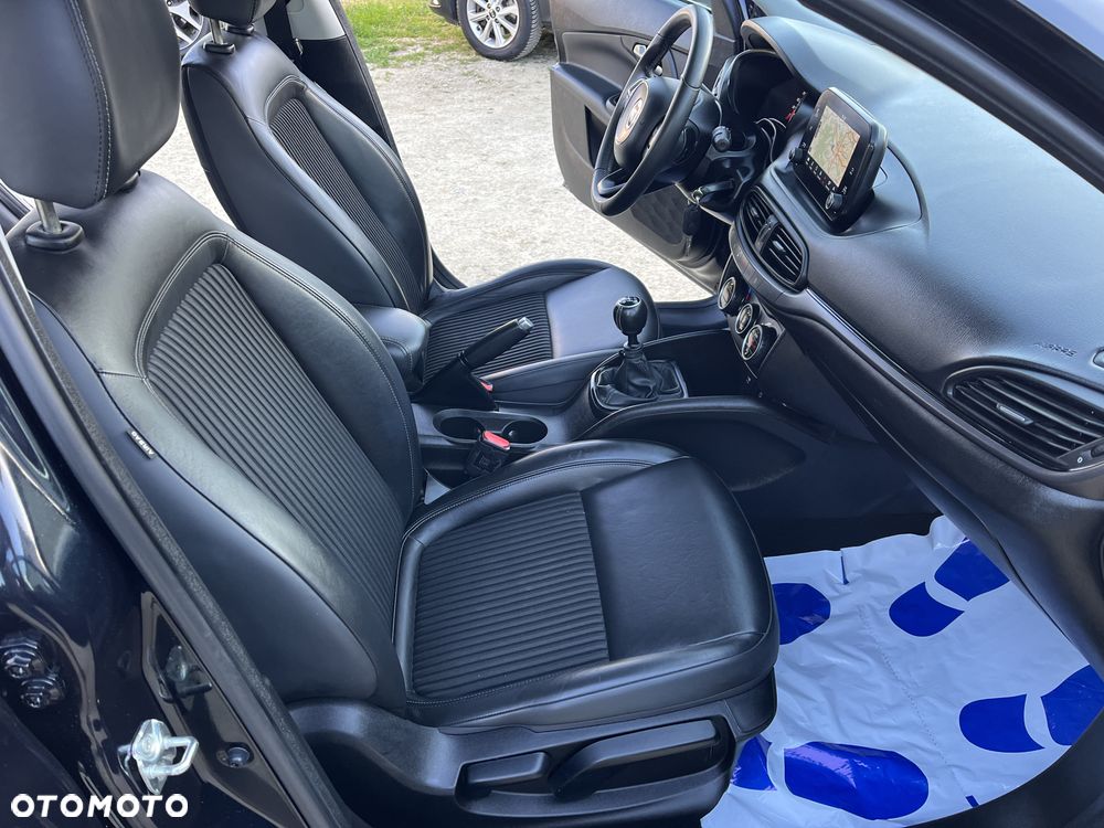 Fiat Tipo 1.4 T-Jet Lounge - 13