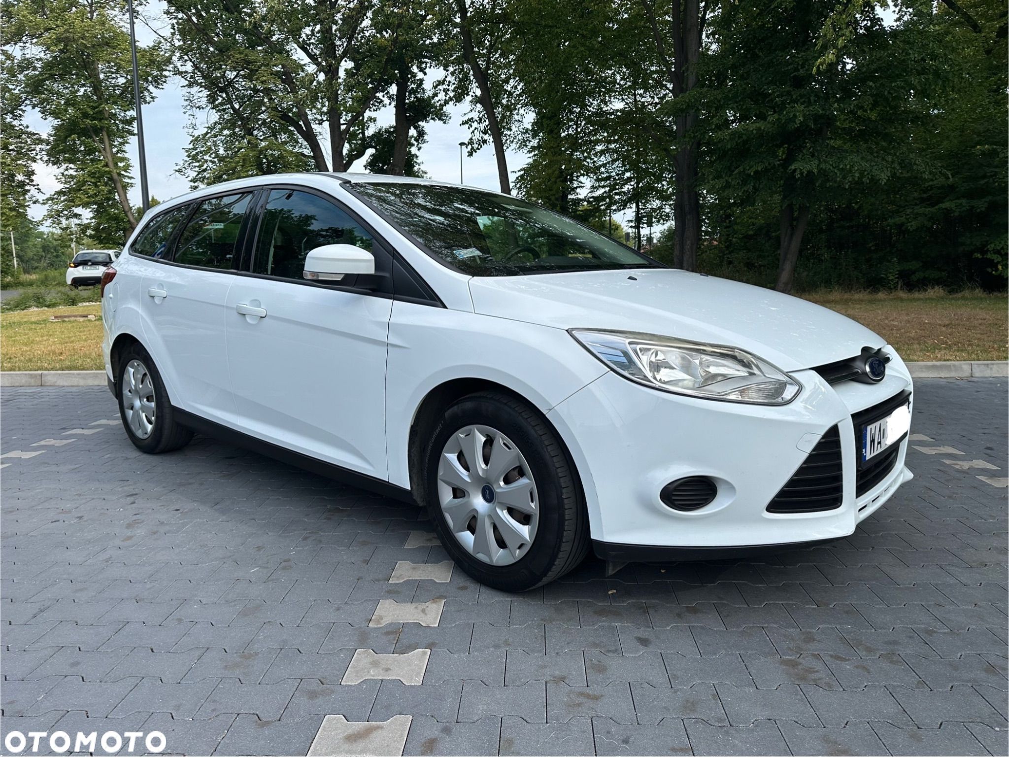 Ford Focus 1.6 Trend - 1