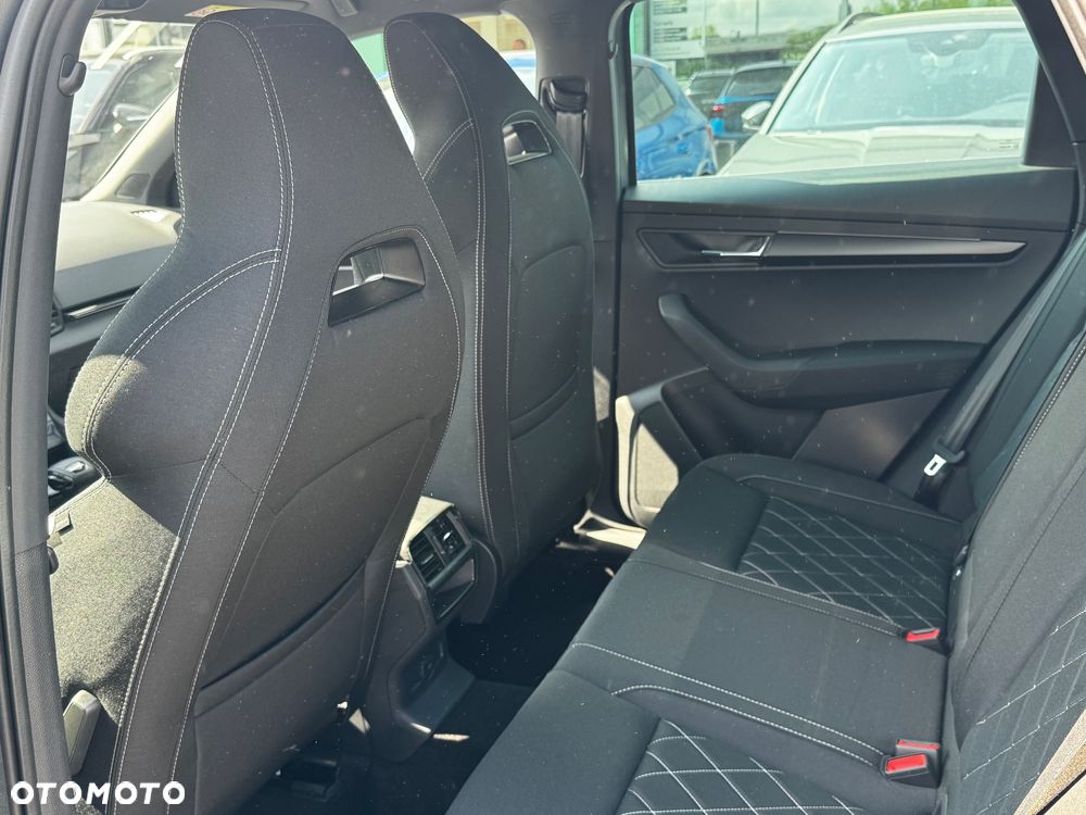 Skoda Karoq 1.5 TSI ACT Sportline DSG - 20