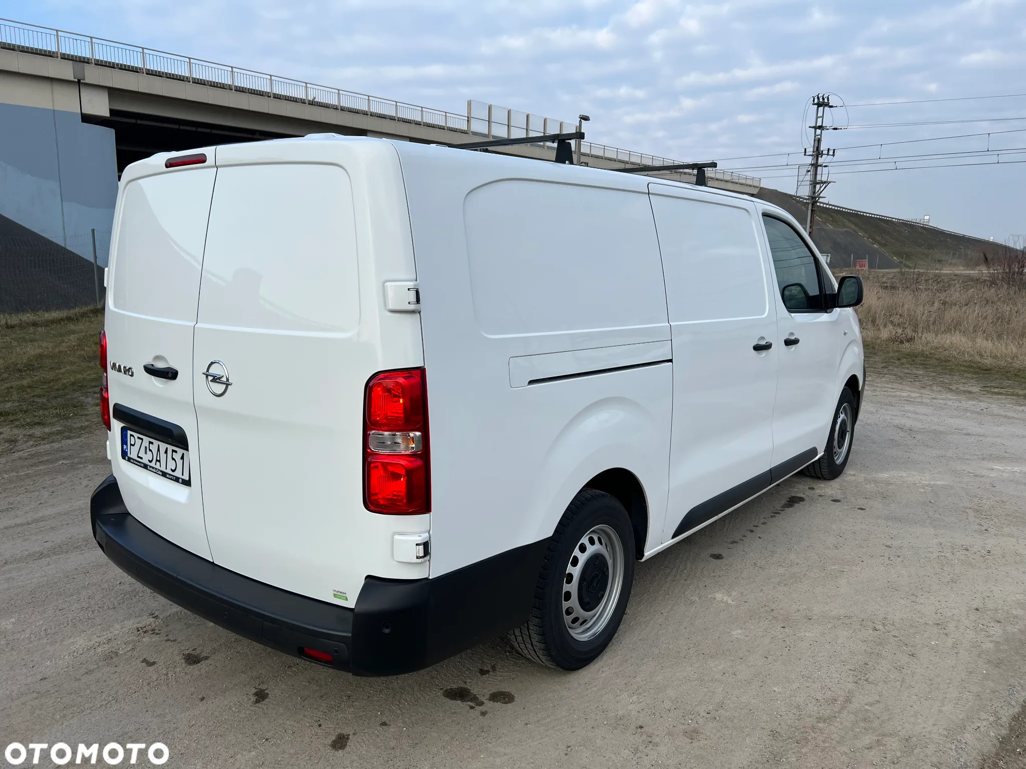 Opel VIVARO - 5