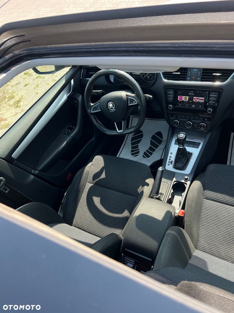 Skoda Octavia - 15