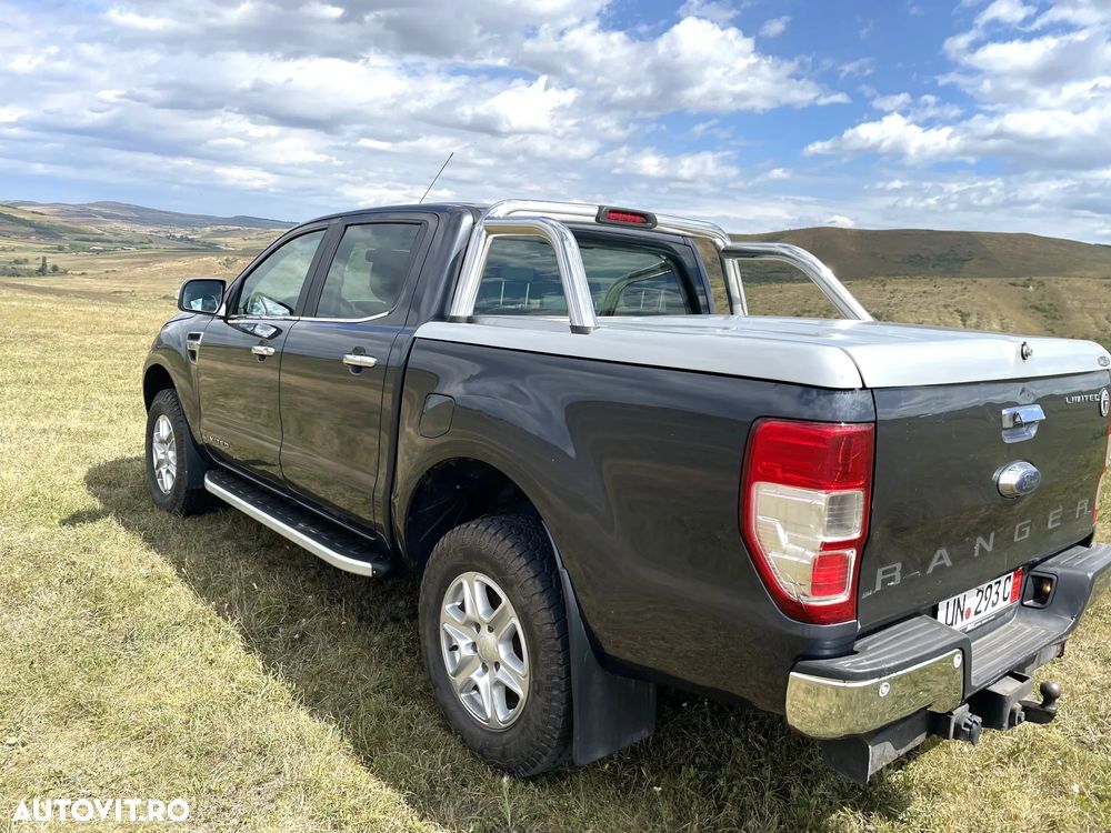 Ford Ranger Limited - 14
