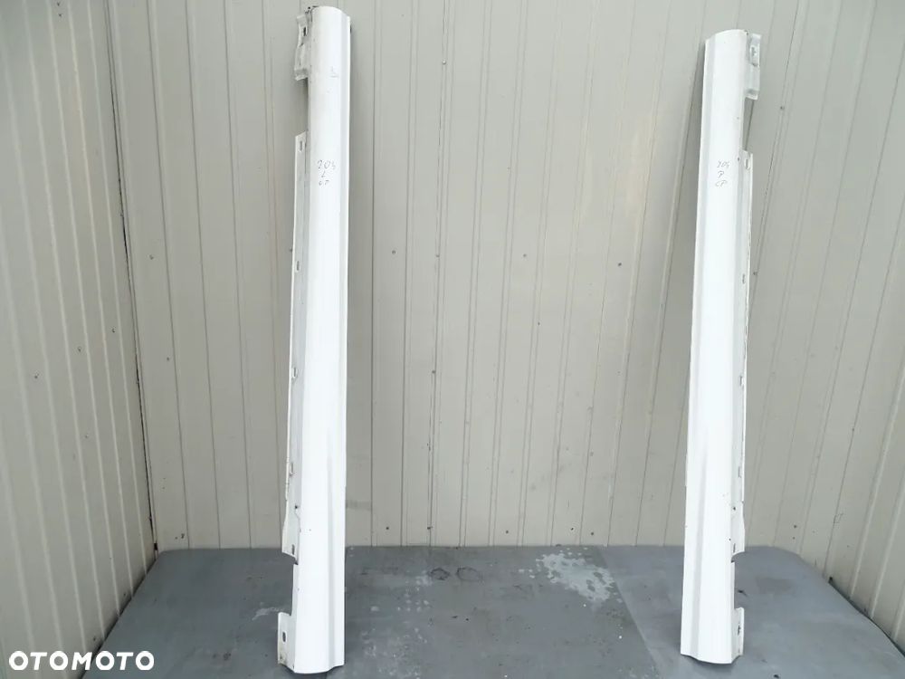 MB C COUPE W204 Lift Prog progi AMG C650