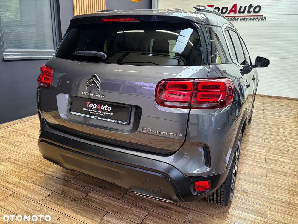 Citroën C5 Aircross BlueHDI 130 S&S EAT8 FEEL PACK - 9