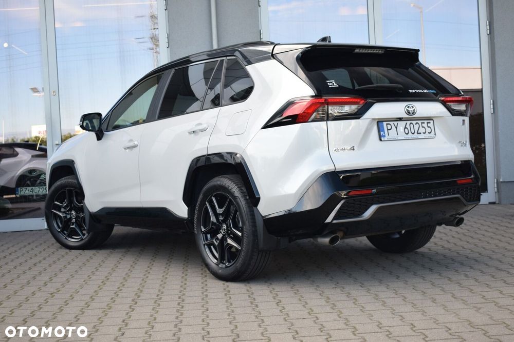 Toyota Rav4 2023 photo 4