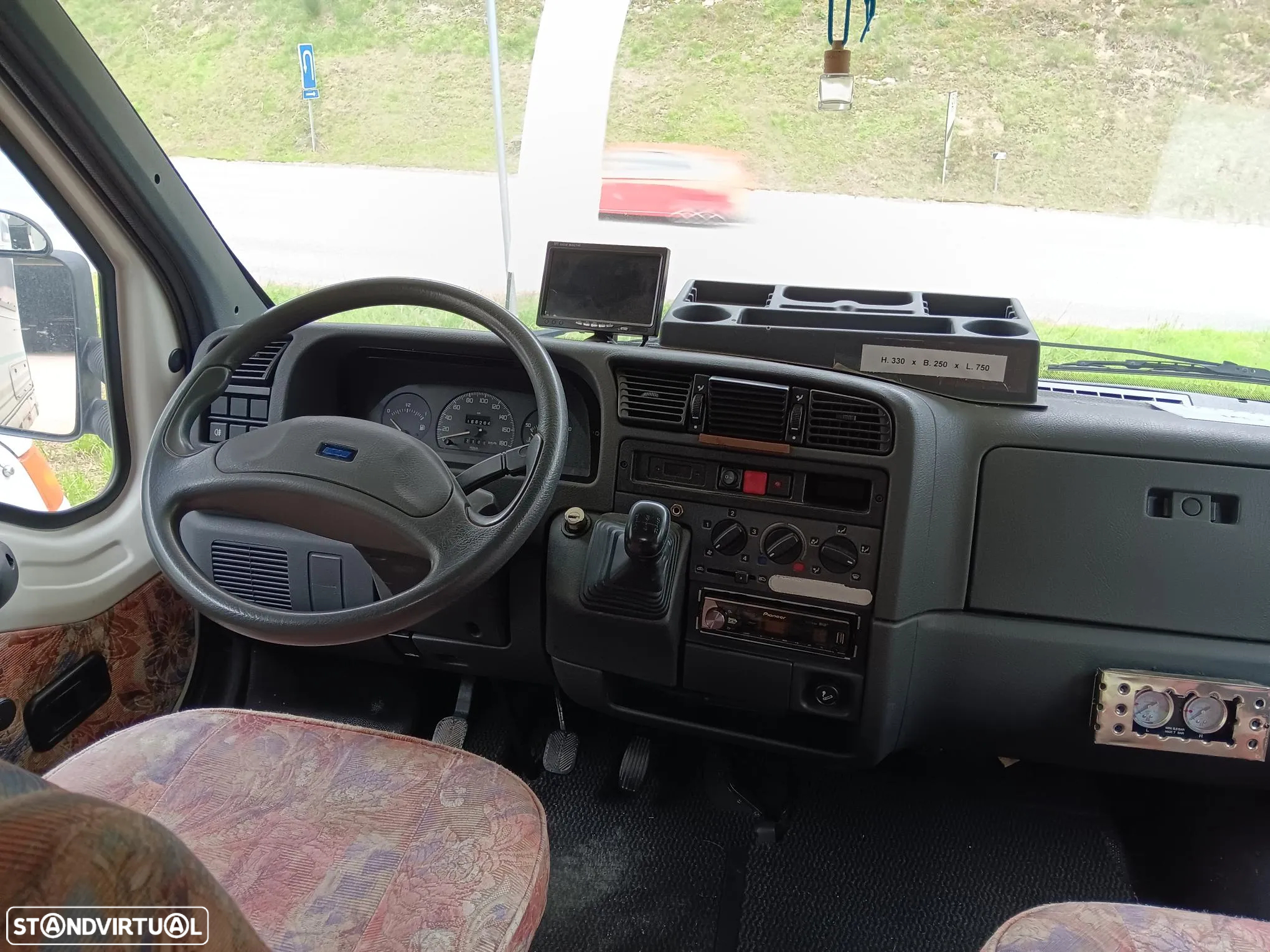 Fiat Ducato Pegaso - 4