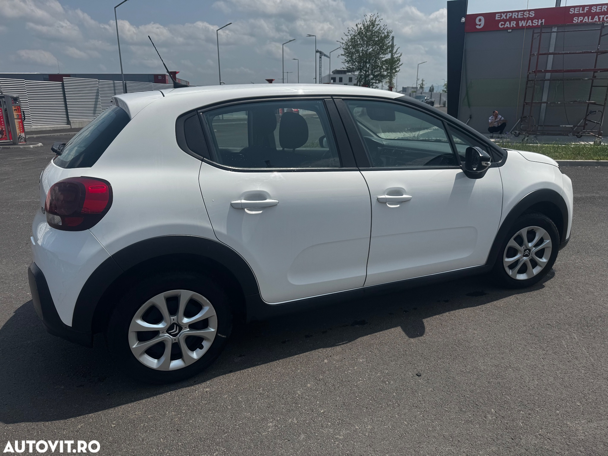 Citroën C3 1.2 PureTech S&S BVM5 Feel - 14