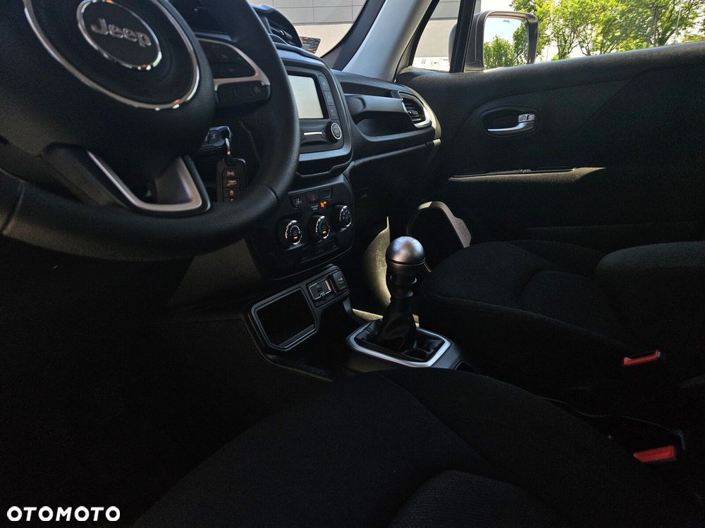 Jeep Renegade 1.0 GSE T3 Turbo Sport FWD S&S - 12