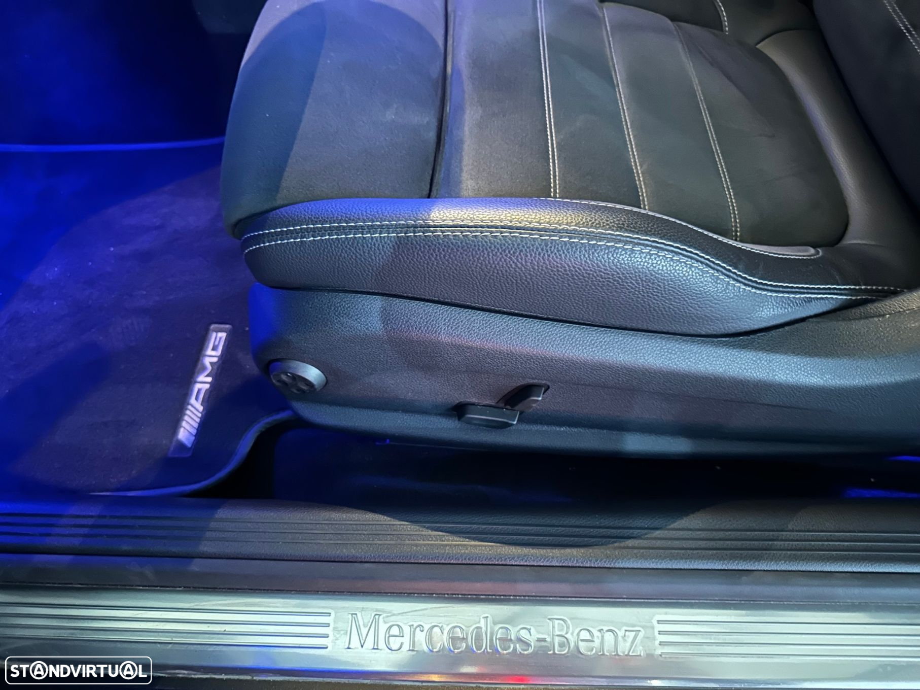 Mercedes-Benz C 200 AMG Line - 19