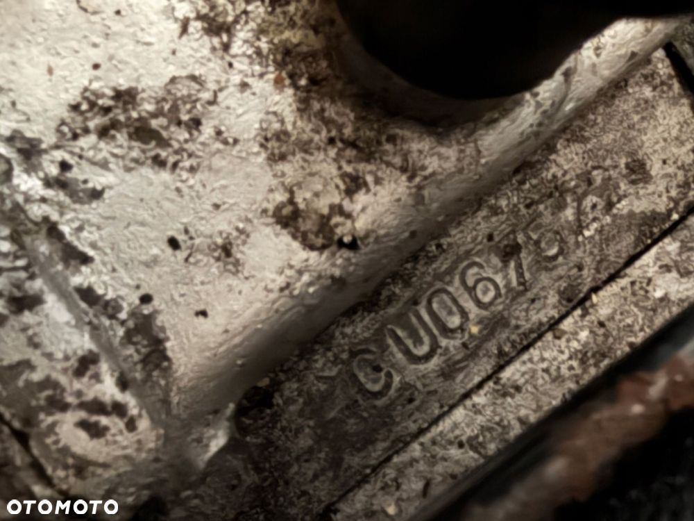 silnik kompletny vw t3 2.0 cu cv transporter oryginał sprawdzony t2 boxer - 10