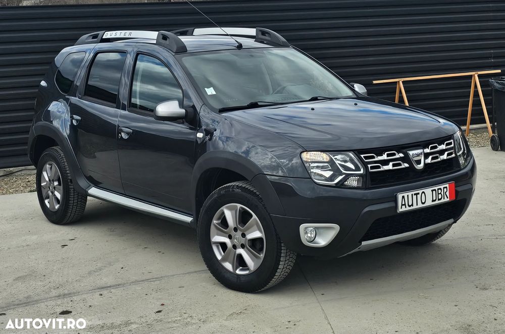 Dacia Duster 1.5 dCi 4x2 Prestige - 9
