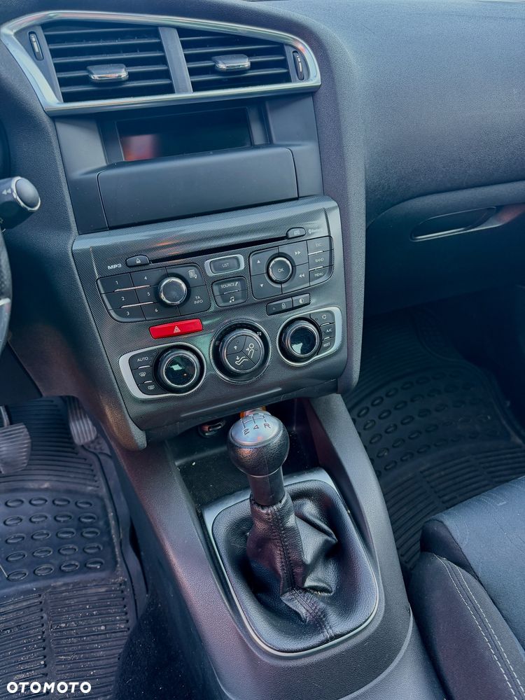 Citroën C4 1.6 VTi Exclusive - 15