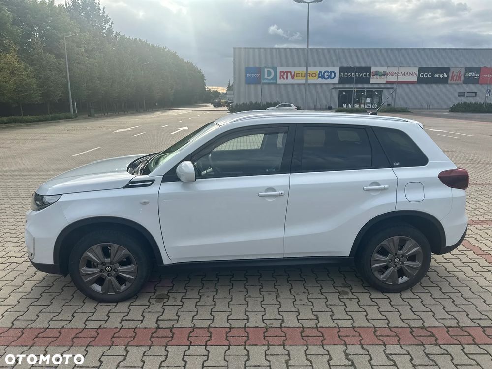Suzuki Vitara 1.4 Boosterjet SHVS Premium 2WD - 2