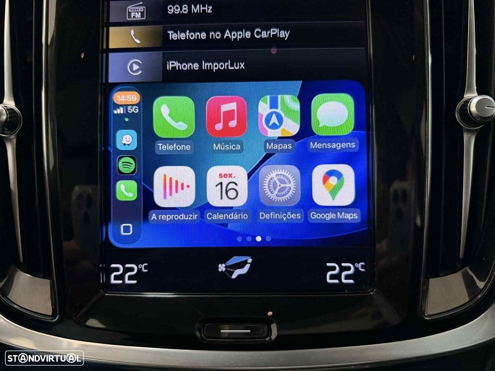 Volvo V60 2.0 T6 AWD TE Inscription - 21