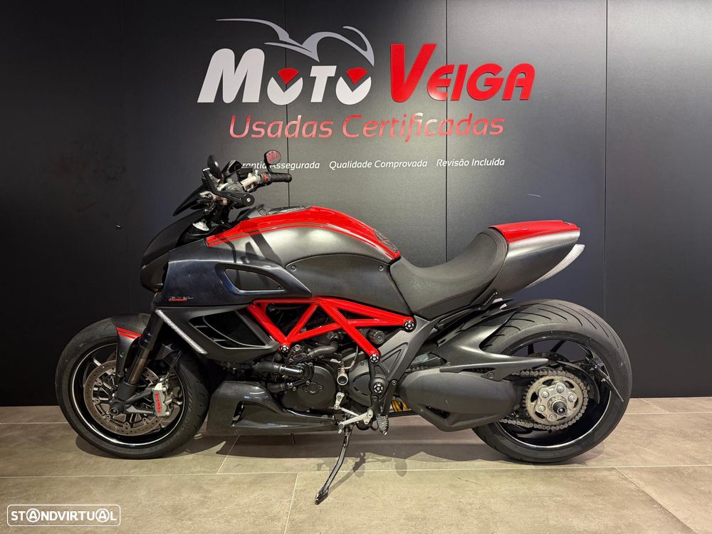 Ducati Diavel - 5
