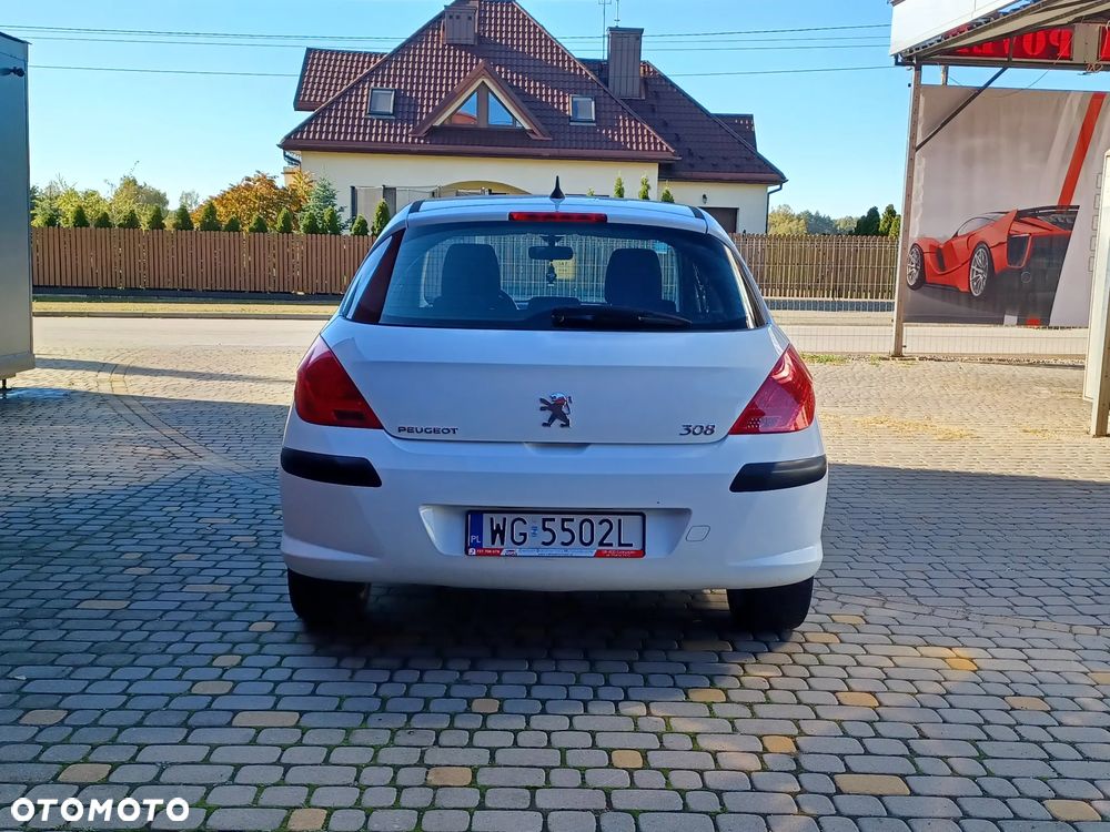 Peugeot 308 1.4 Presence - 6