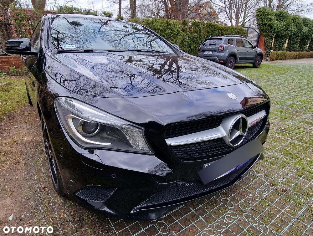 Mercedes-Benz CLA - 14
