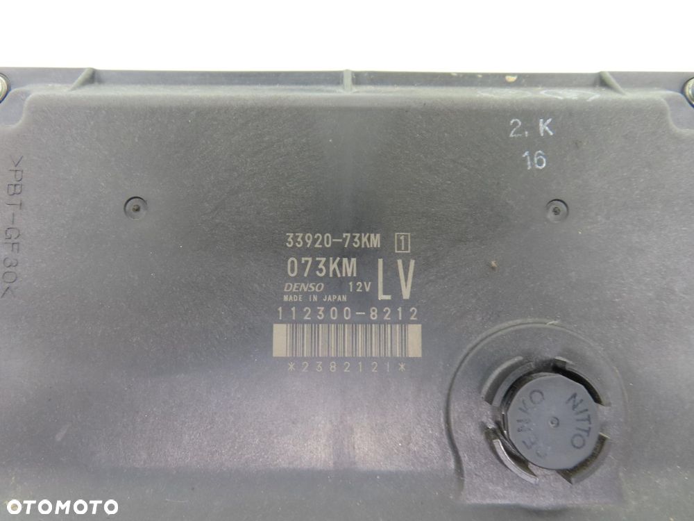 STEROWNIK SUZUKI SWIFT IV 1.3 3392073KM - 4