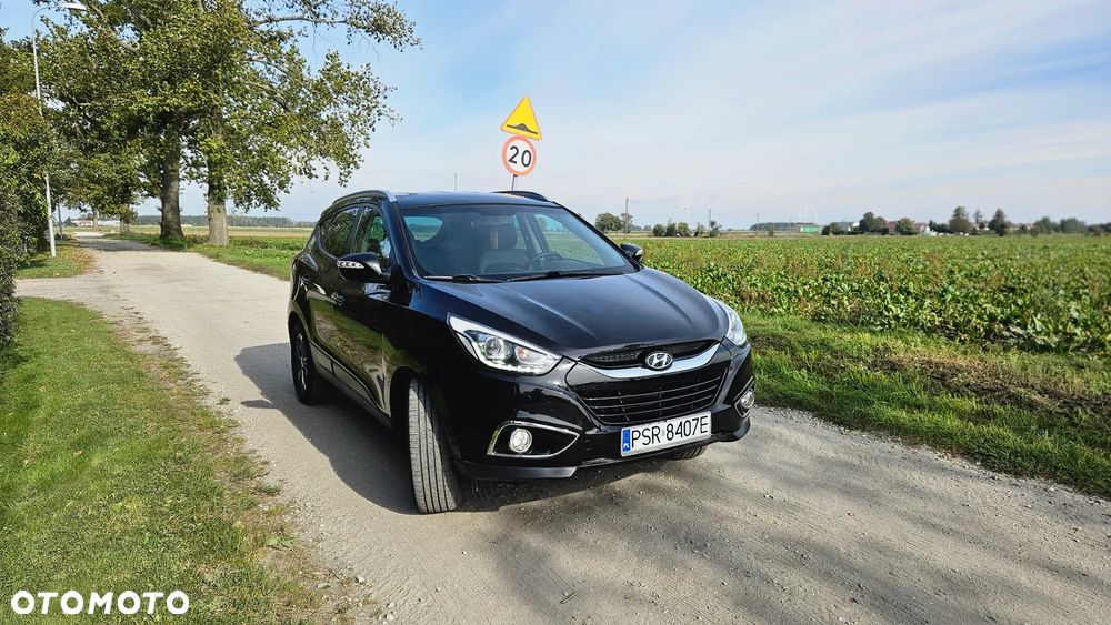 Hyundai ix35 1.7 CRDi Comfort 2WD - 10