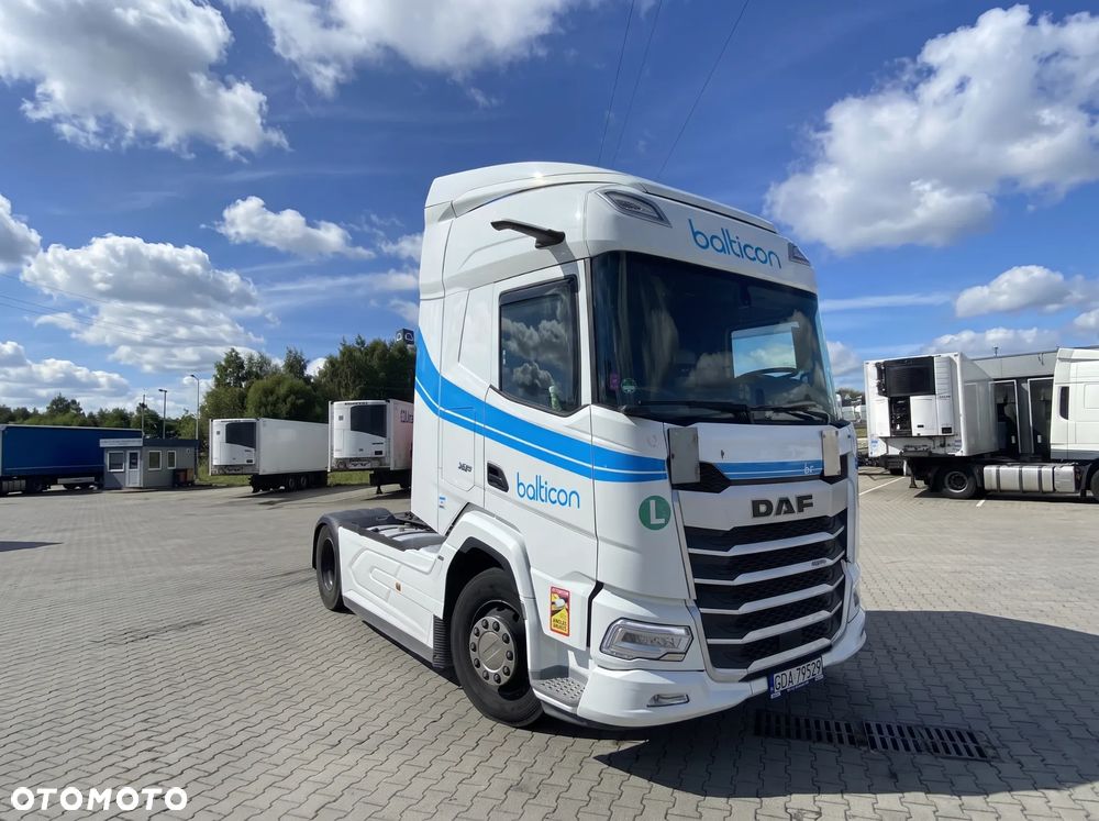 DAF XF - 1
