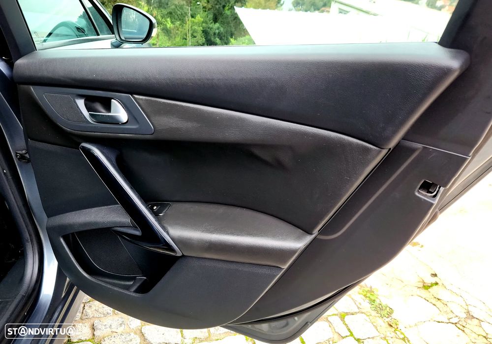 Peugeot 508 SW 1.6 e-HDi Allure CMP6 110g - 16