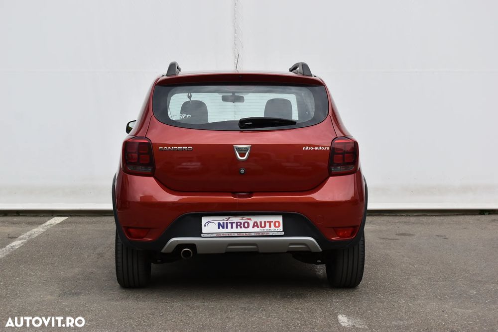 Dacia Sandero 0.9 Stepway - 5