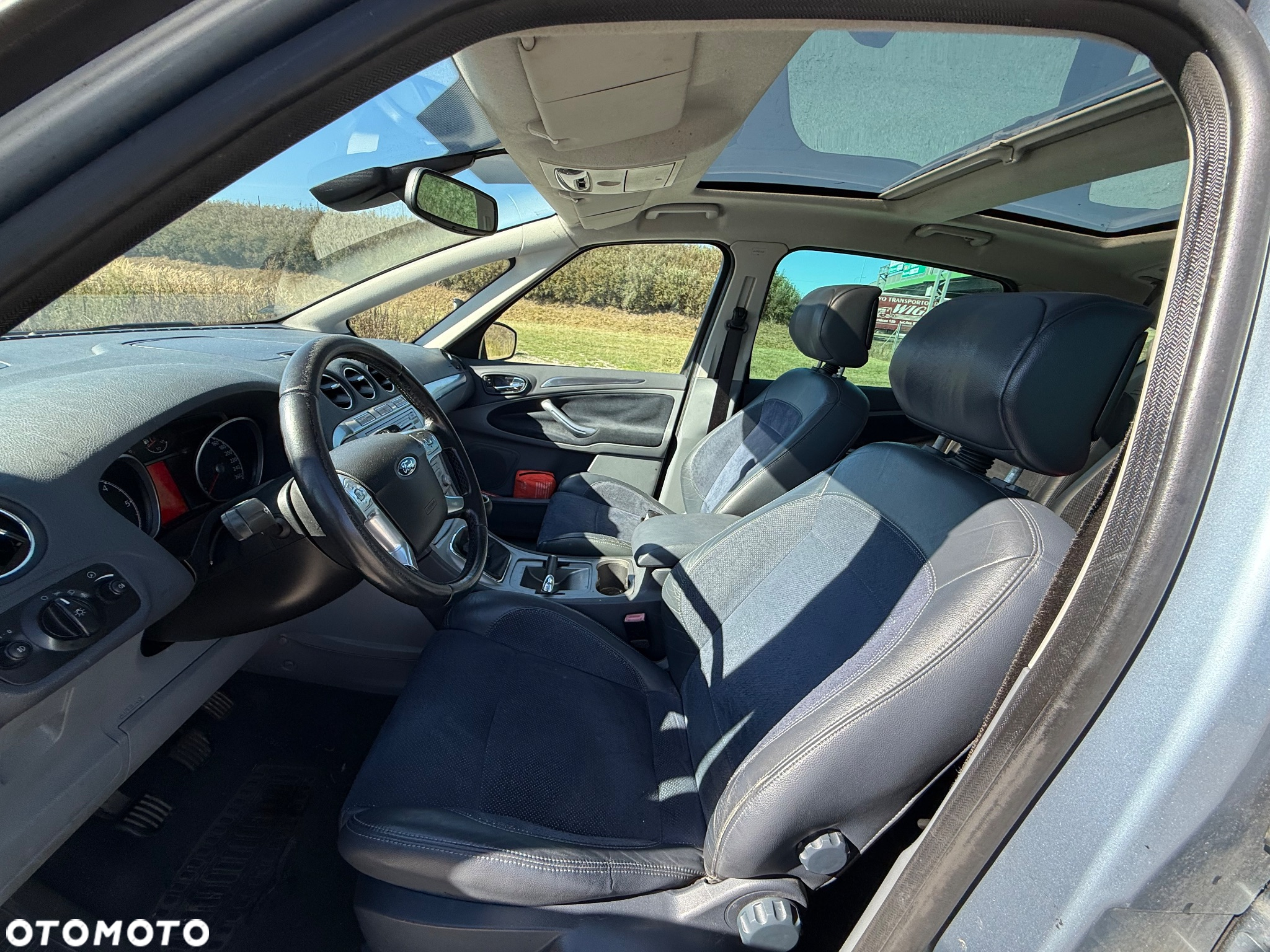 Ford S-Max 2.0 TDCi Platinium X - 5