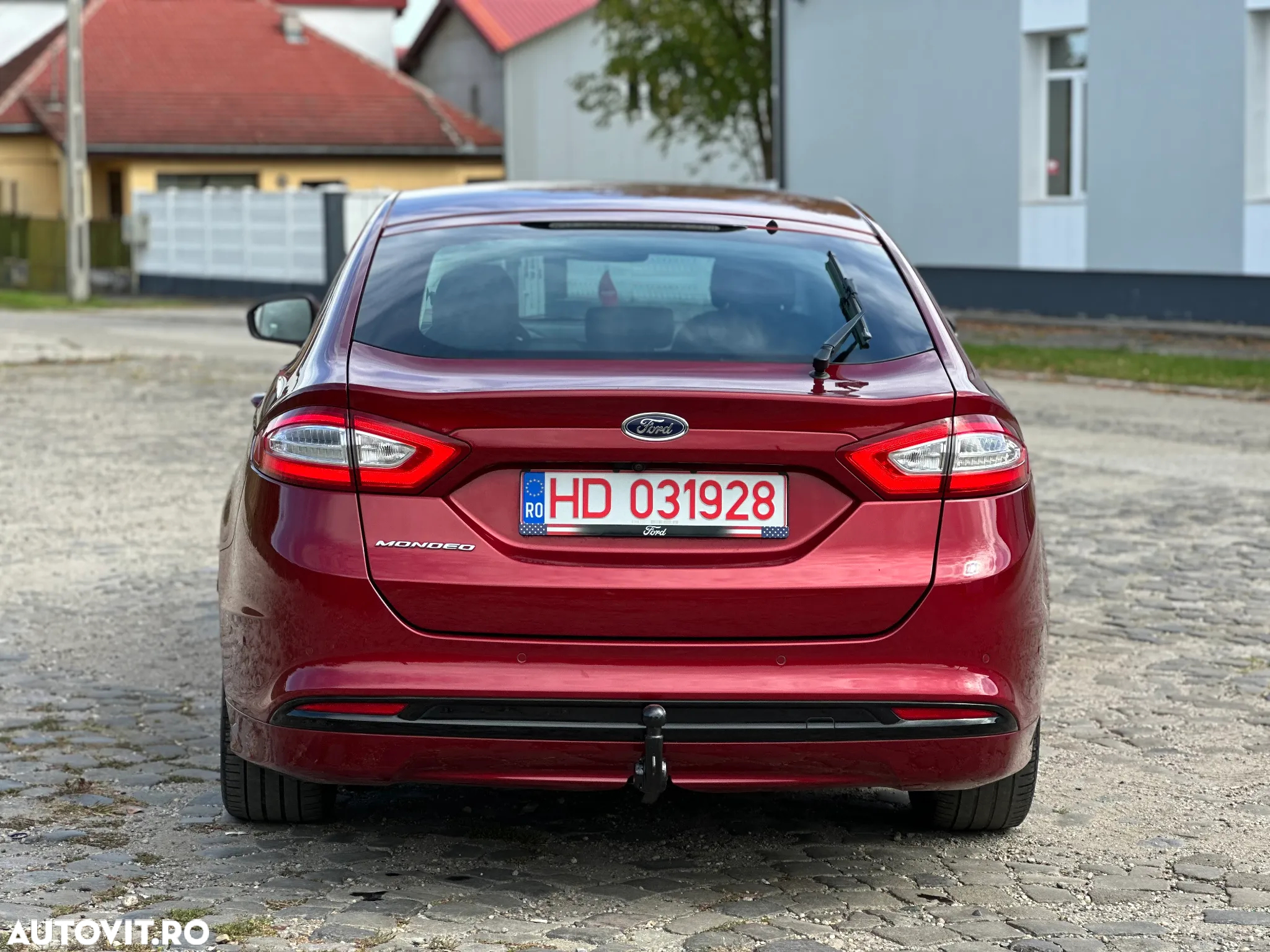 Ford Mondeo 1.5 EcoBoost Titanium - 3